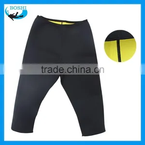 Waterproof Neoprene Body Shaper Slimming Pants as Seen on tv thumbnail-1