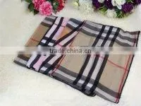 PRINTED POLYESTER SCARF thumbnail-3