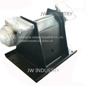 Boggie Bracket Welding Assembly for Germany BPW Trailer thumbnail-1