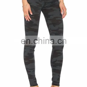 Matching Shirt and Pants Lady Military Pants thumbnail-4