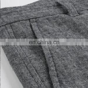 Perfect Latest Pant Coat Picture Export Mens Suit Pants thumbnail-4