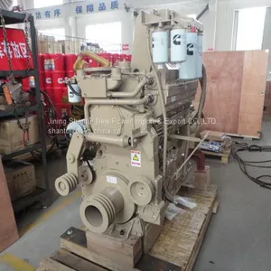 Cummins Engines KTA19-C525 With 373kw 2000rpm for Construction Machinery thumbnail-5