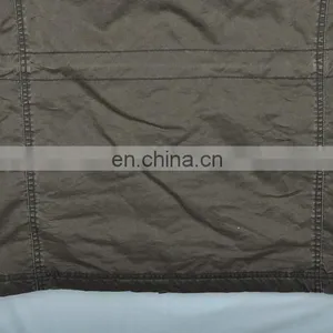 Latest Mens Winter Thick Padded Stylish Denim Jacket With Fur Collar thumbnail-5