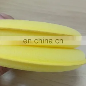 Yellow Foam Hand Applicator Pads thumbnail-3