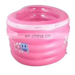 SUNWAY High Quality Cheap Heated Custom Family Inflatable Swimming Pool thumbnail-5