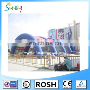 Sunway 8m High Inflatable Arch Tent For Event thumbnail-1