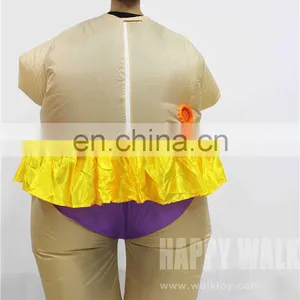 HI CE Best Selling Cheap Men's Ballet Costume Inflatable Halloween Costumes for Adults thumbnail-2