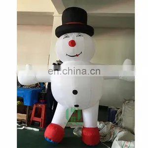 New Customized Advertising Inflatable Movie Cartoon Characters for Sale thumbnail-2