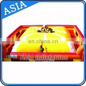 Inflatable Games For Kids , King Of The Mountain Inflatable , Climbing Sport Competition thumbnail-1