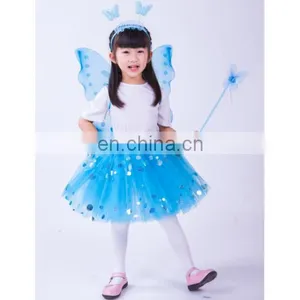 Beautiful Girls Butterplay Tutu Dress Suits thumbnail-1
