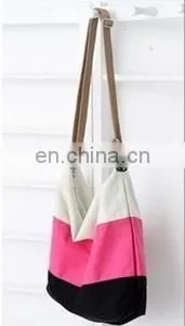 Cheap Girls Stripe Sling Sports Bag thumbnail-1