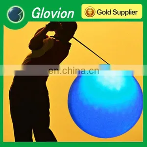 Good Selling Fluorescent Golf Ball Glovion Light up Golf Ball Glow Golf Ball thumbnail-1