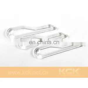 Shirt Clips Clear Plastic Shirt Clips thumbnail-1