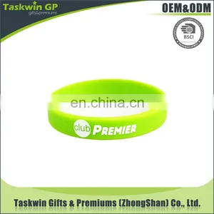 Hot Sale Promotional Gift Silicone Bracelet, No Minimum Order Custom Silicone Bracelet at Best Price thumbnail-2