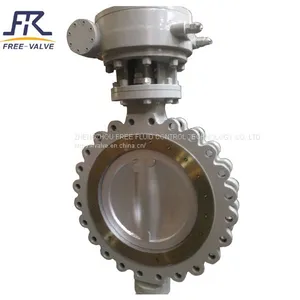High Performance Lug Valve Lug Type Check Valve thumbnail-3