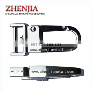 New Design Metal Snap Hook d Ring Snap Hook With Custom Logo thumbnail-1