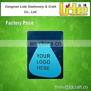 Bulk Car Air Freshener/promotion Hanging Paper Freshener Cards/car Paper Perfume thumbnail-1