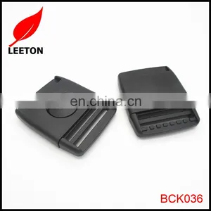 Factory Supply 38mm Plastic Center Press Release Buckle for Bag thumbnail-5