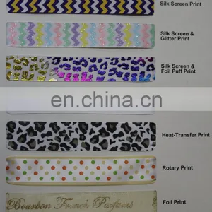 Nylon Spandex Headbands thumbnail-3