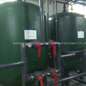 RO System ,Reverse Osmosis Water +EDI +Mixed Bed for Power Boiler System thumbnail-4