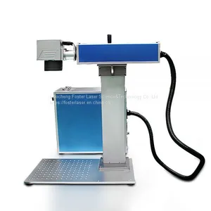 Split Fiber Laser Marking Machine thumbnail-4