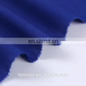 TC 65/35 Polyester Cotton Workwear Fabric Flame Retardant Workwear Fabric thumbnail-1