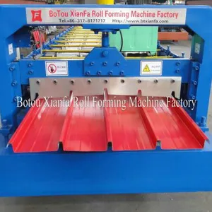 Hidden Joint Roll Forming Machine thumbnail-3
