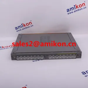 ICS TRIPLEX T8110B Trusted TMR Processor thumbnail-1