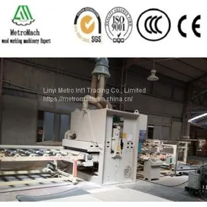 Plywood Wide Belt Heavy Duty Sander Machine thumbnail-2