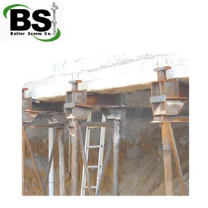 Anchor Base Light Poles Helical Anchors Base thumbnail-4