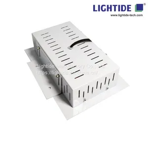 Lightide Recessed LED Gas Station Canopy Lights 60W, 100-277VAC, 5 Yrs Warranty thumbnail-2