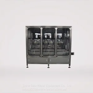 3-5 Gallon Automatic Filling and Capping Machine for Sale thumbnail-2