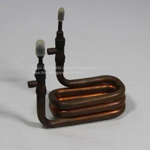 Copper Fluid Pipes thumbnail-2