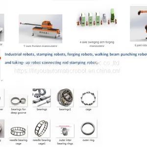 Bearing Manufacturers FITYOU Custom Ball Bearing Cage China Supplier thumbnail-2
