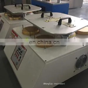 ISO 12947 Fabric Martindale Abrasion and Pilling Testing Machine thumbnail-7