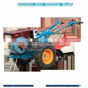 CE Newest Multifunctional 12hp Walking Hand Tractor thumbnail-3