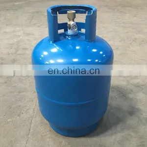 Zimbabwe 3kg/5kg Empty LPG Gas Cylinder Gas Tank Best Seller Price thumbnail-1
