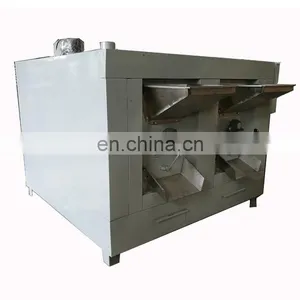Stainless Steel Machine for Roasting Sesame Seeds thumbnail-6