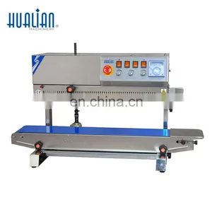 FRBM-810II HUANAN High Quality Fast Coding Band Sealer thumbnail-3