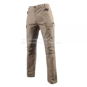 11 Colors IX7 Plaid Fabric Tactical Pant thumbnail-5