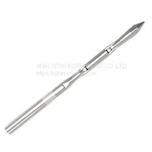 Fluid Capacitance-Water Hold-up Tool thumbnail-1