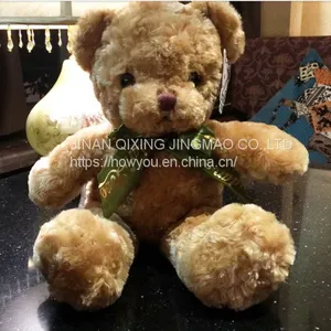 Soft Plush Stuffed Kids Baby Children Teddy Bear thumbnail-1