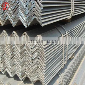 Indian House Main Gate Designs Ss41b Rolling Machine Aluminium Angle Bar Price Steel thumbnail-1