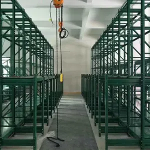 Warehouse Rack Mould Storage System Mold Storage thumbnail-1