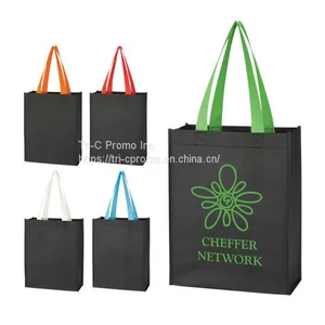 Non-Woven Mini Tote Bag,Promotional Mini Tote Bag, Non-Woven Mini Tote Bag Supplier thumbnail-1