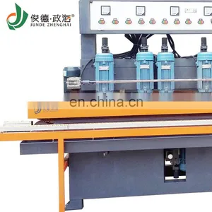 Foshan Glass Straight Edge Machine For Sale thumbnail-3