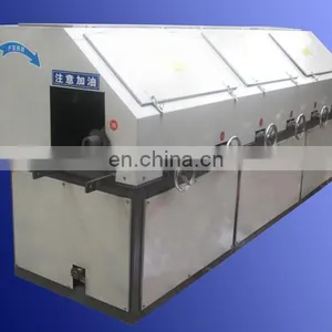 6 Heads High Speed Steel Pipe Polishing Machine thumbnail-1