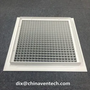 Diffuser Plenum Box Eggcrate Air Grille thumbnail-4