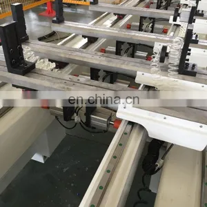 4-axis Aircraft/4 Axis Cnc Router Engraver Machine/cnc Machine Price in India thumbnail-4