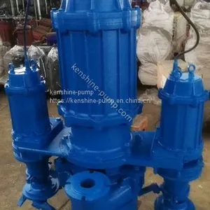 SP Submerged Slurry Pump Wearing Resistance and Corrosion Resistant Slurry Pump thumbnail-4